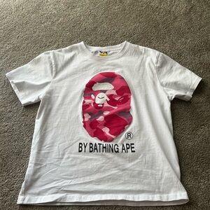 Bape tee